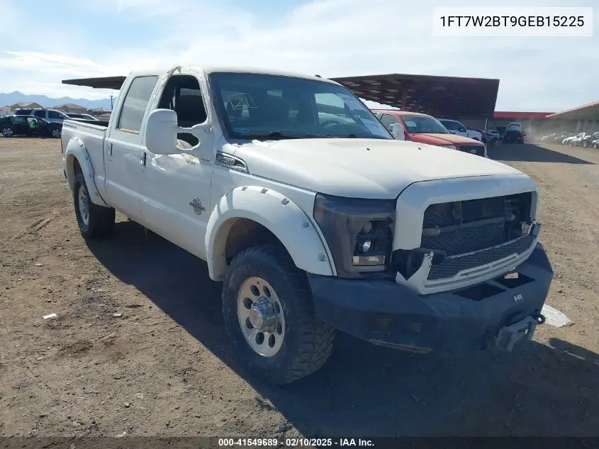 2016 Ford F250