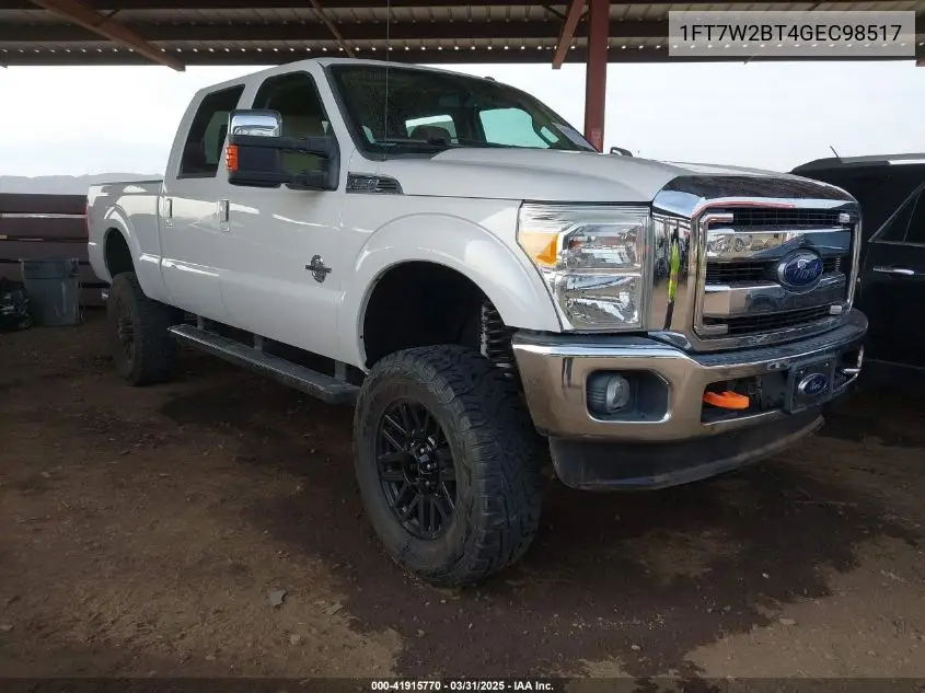 2016 Ford F250