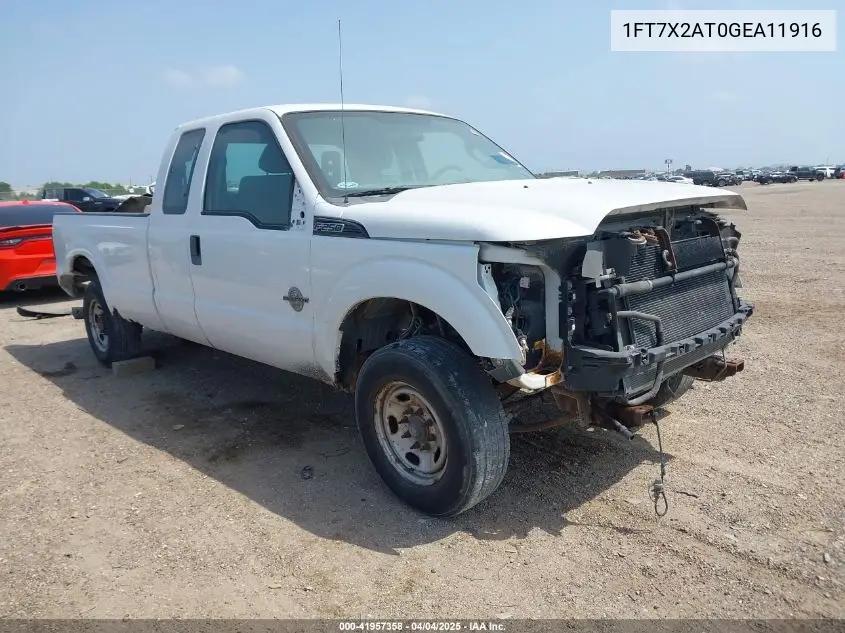 2016 Ford F250