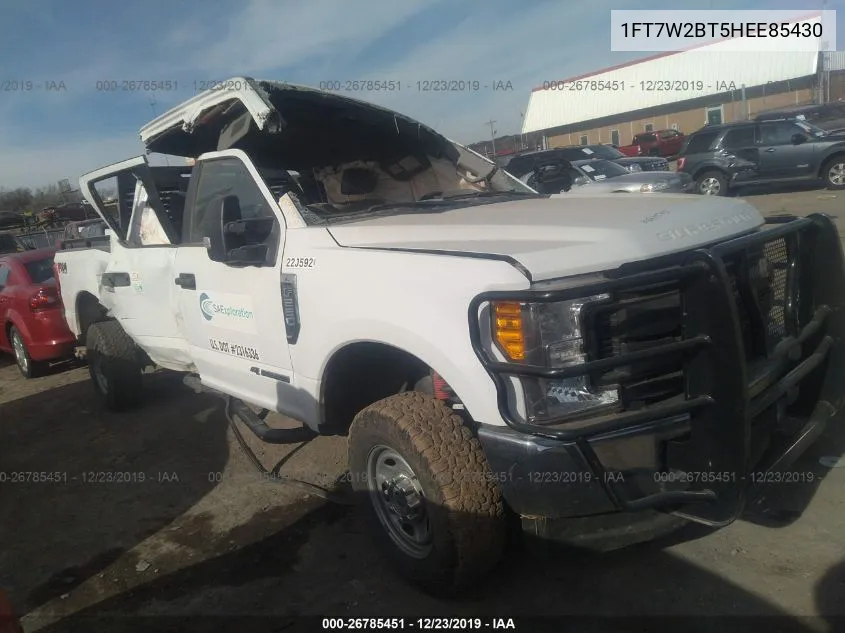 2017 Ford F250