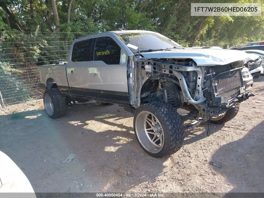 2017 Ford F250