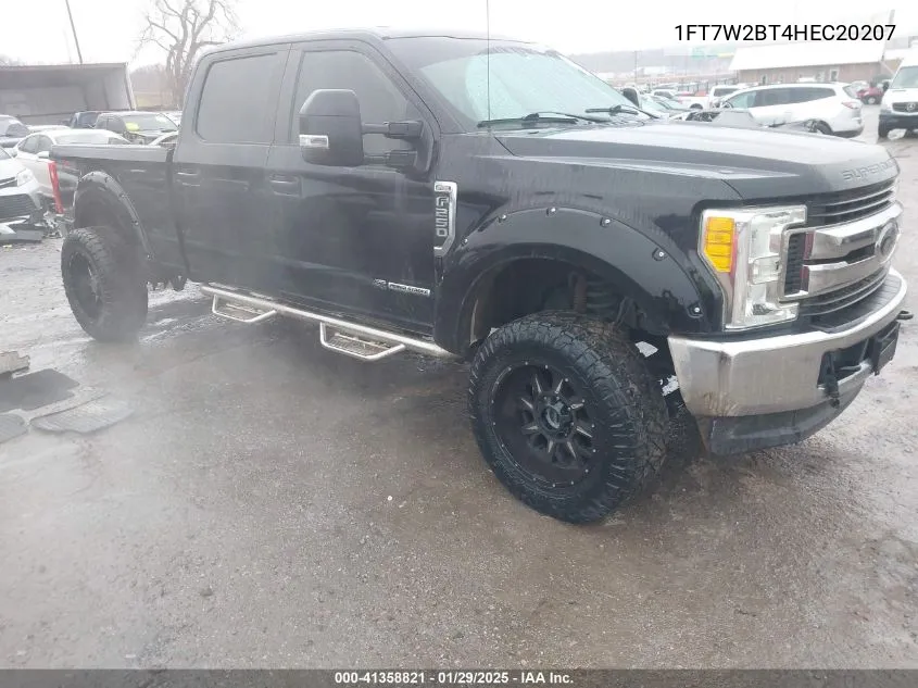 2017 Ford F250