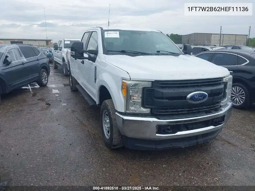 2017 Ford F250