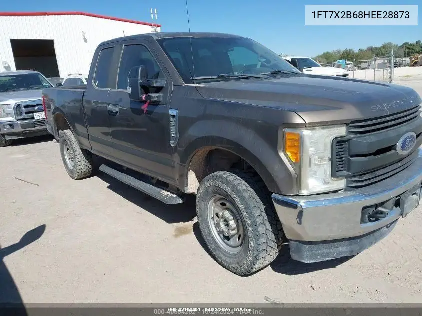 2017 Ford F250