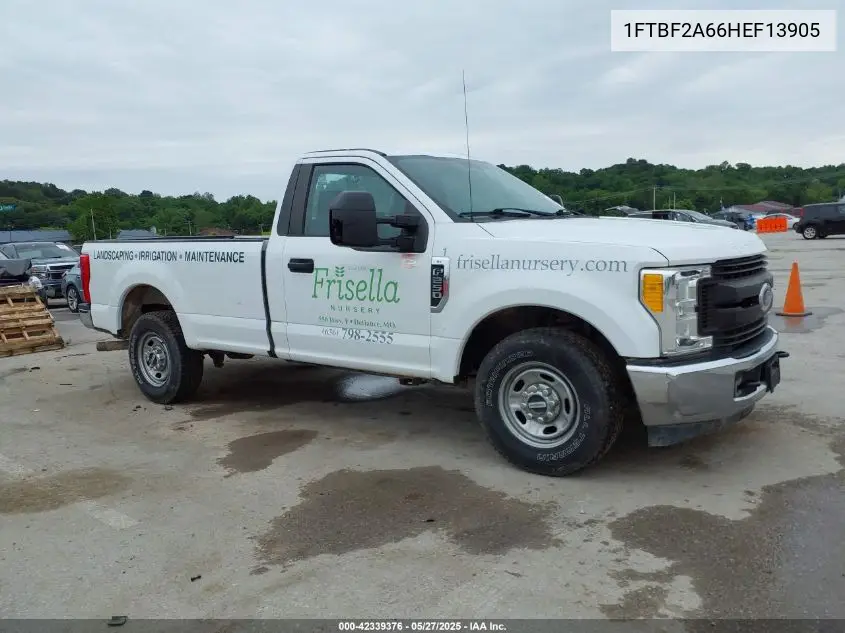 2017 Ford F250