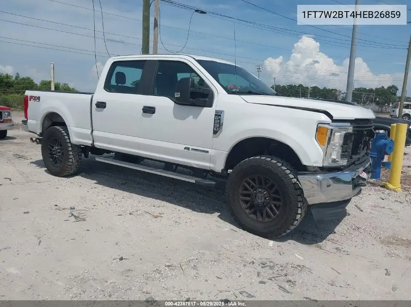 2017 Ford F250
