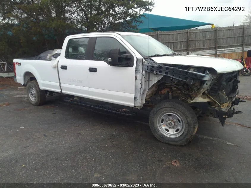 2018 Ford F250