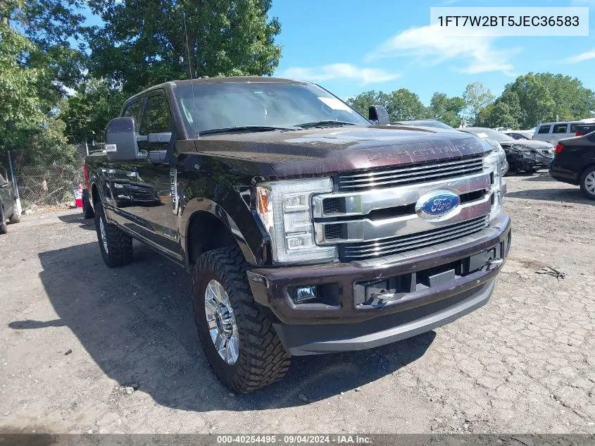 2018 Ford F250