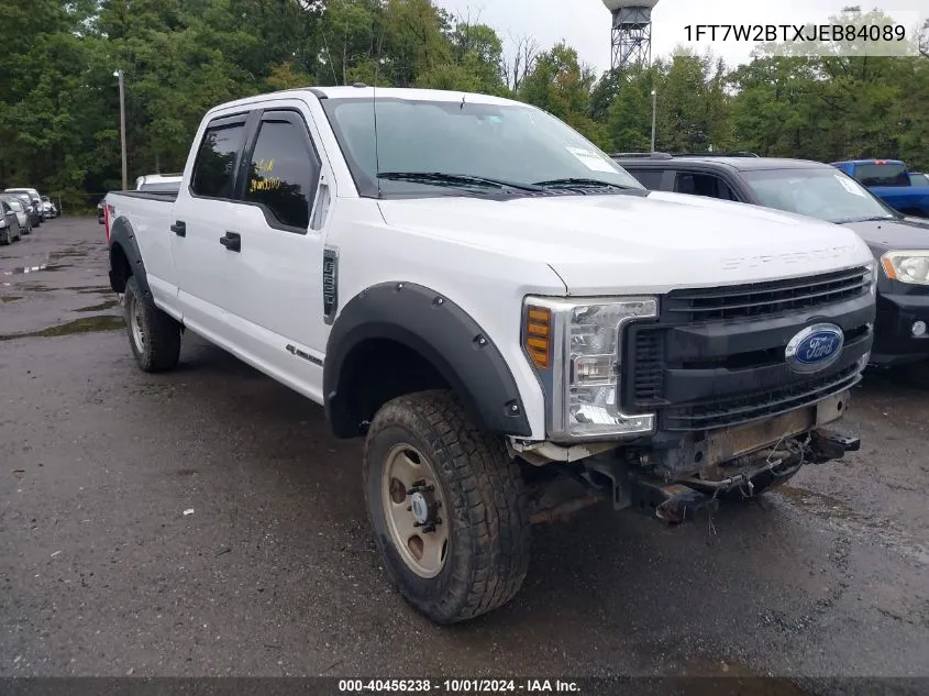 2018 Ford F250