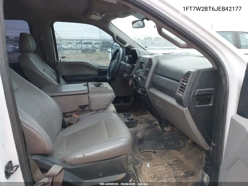 2018 Ford F250