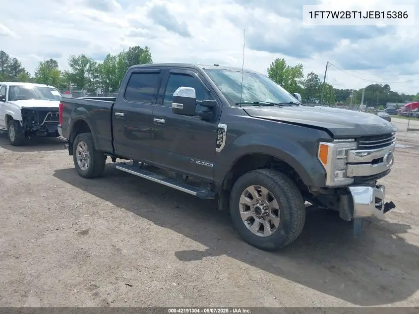 2018 Ford F250