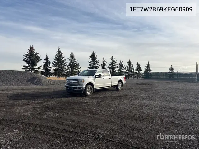 2019 Ford F250