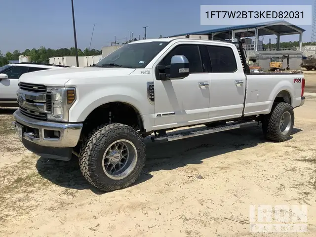2019 Ford F250