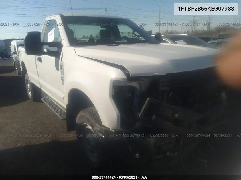 2019 Ford F250
