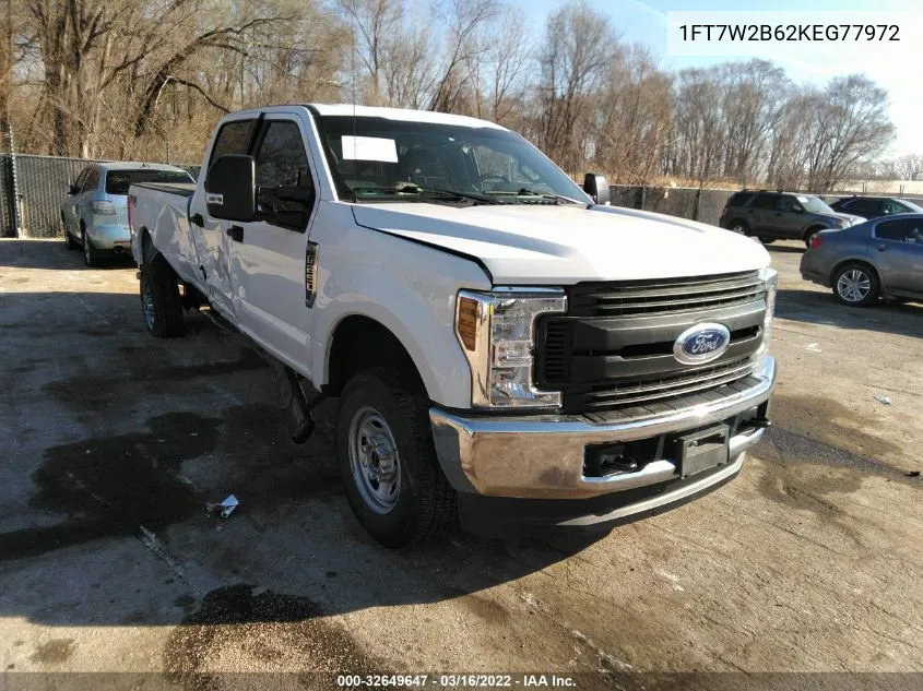2019 Ford F250
