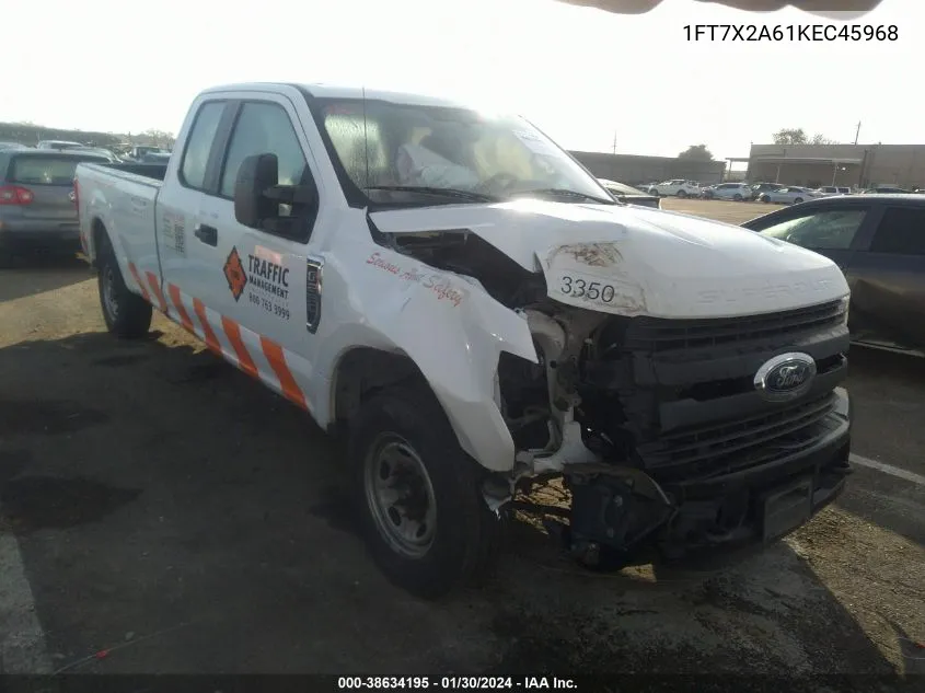 2019 Ford F250