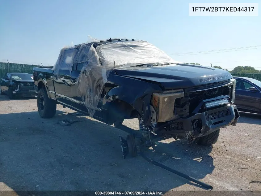 2019 Ford F250