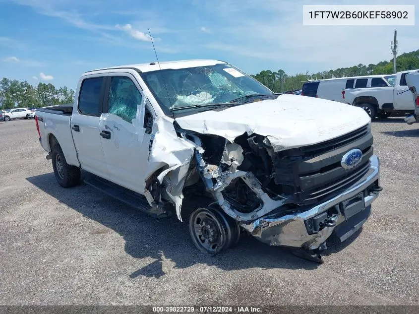 2019 Ford F250
