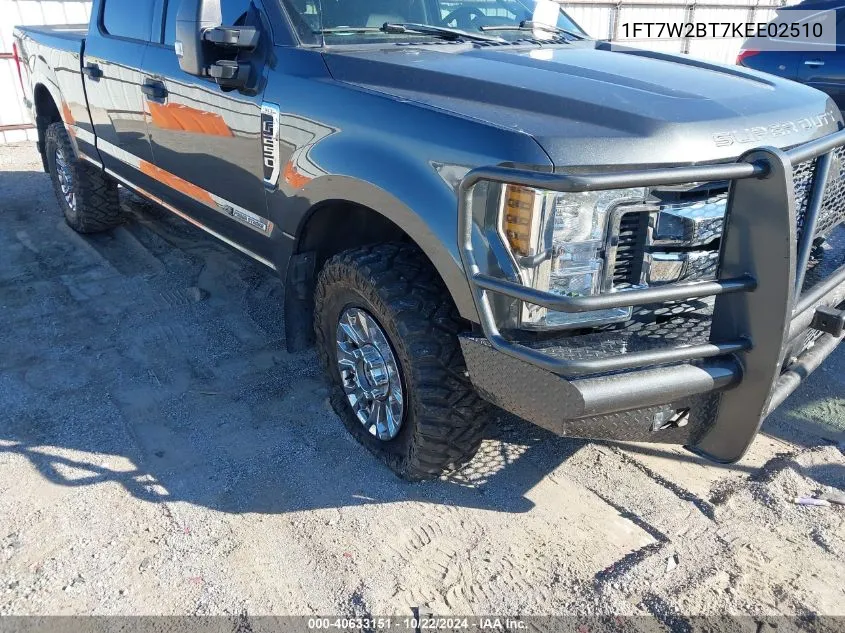 2019 Ford F250