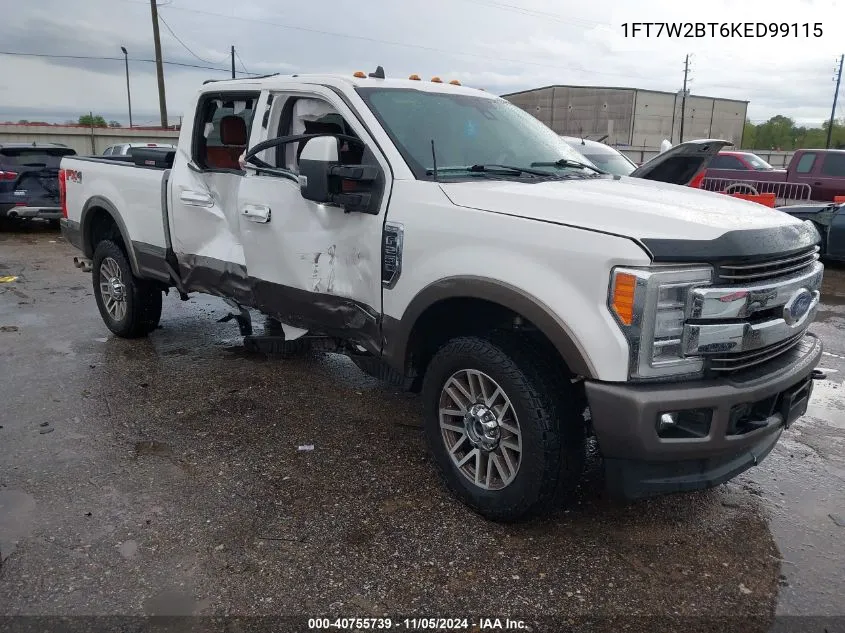 2019 Ford F250