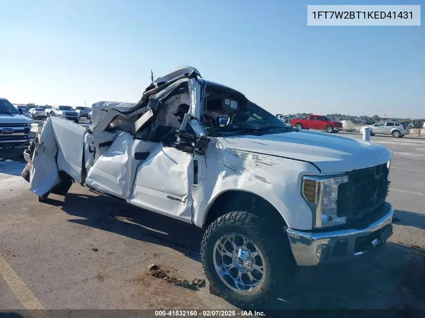 2019 Ford F250