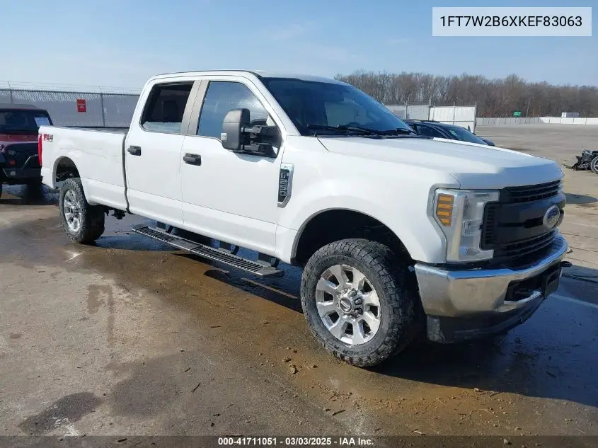 2019 Ford F250