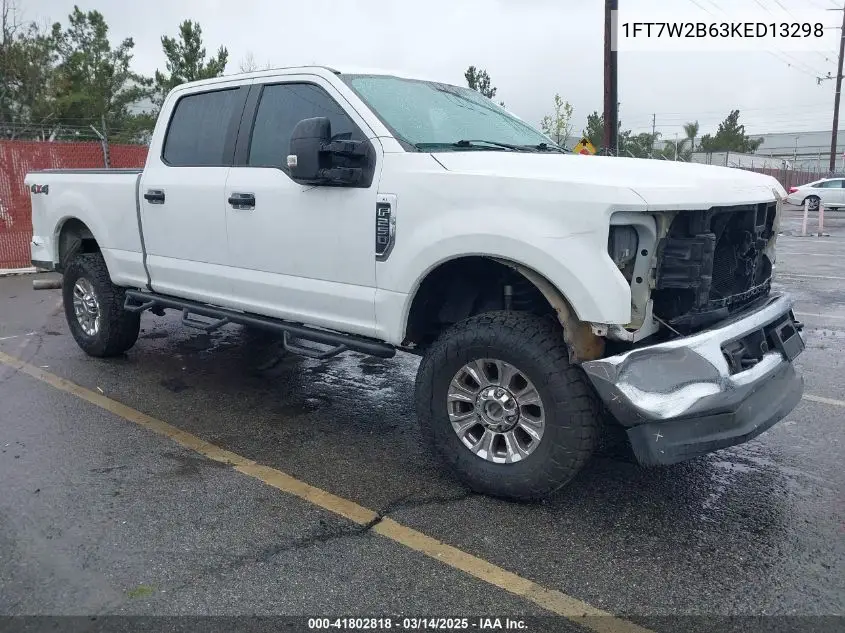 2019 Ford F250