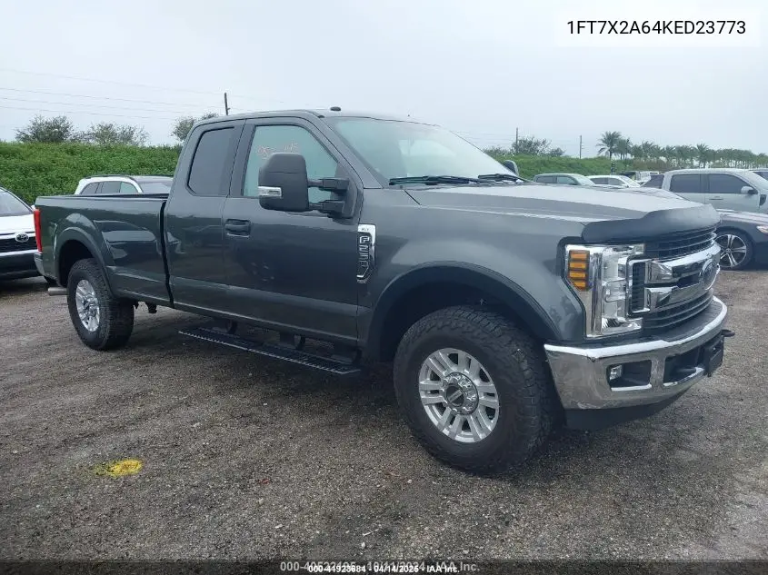 2019 Ford F250