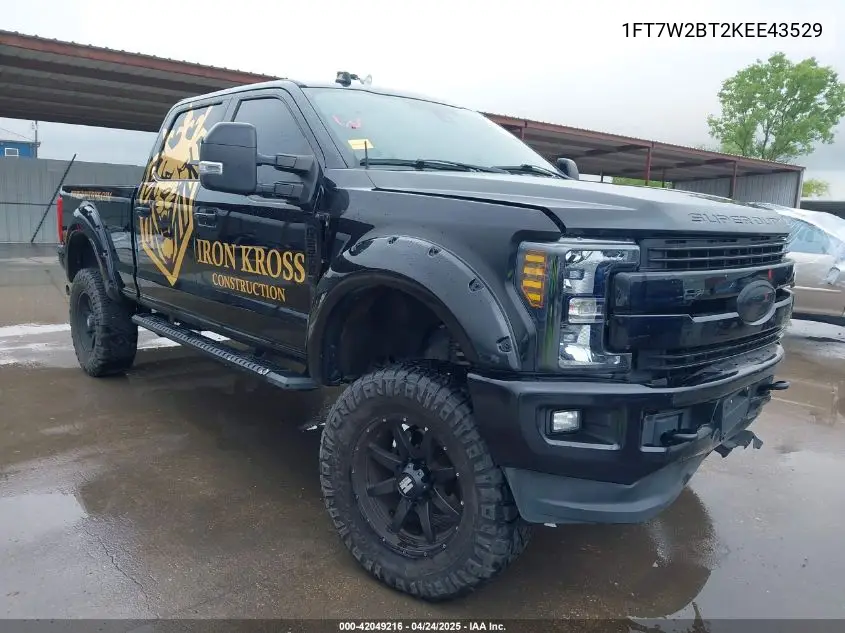 2019 Ford F250