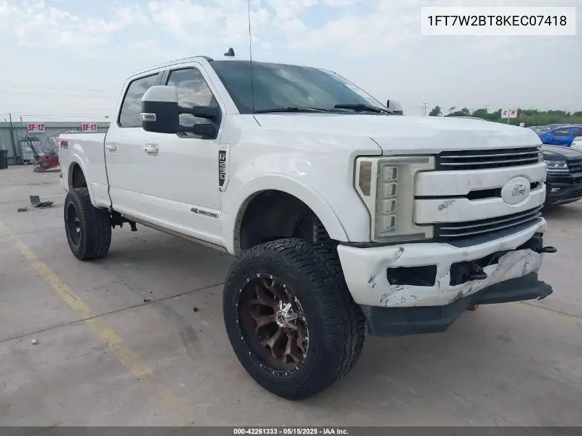 2019 Ford F250