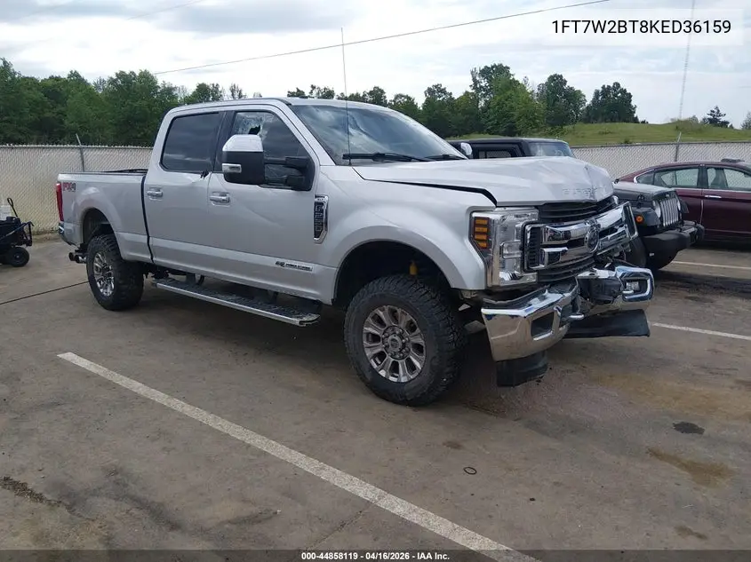 2019 Ford F250