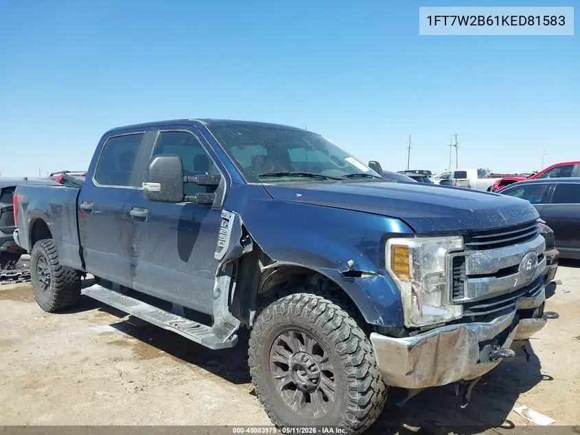 2019 Ford F250
