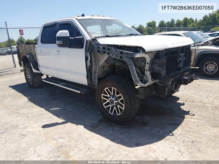 2019 Ford F250