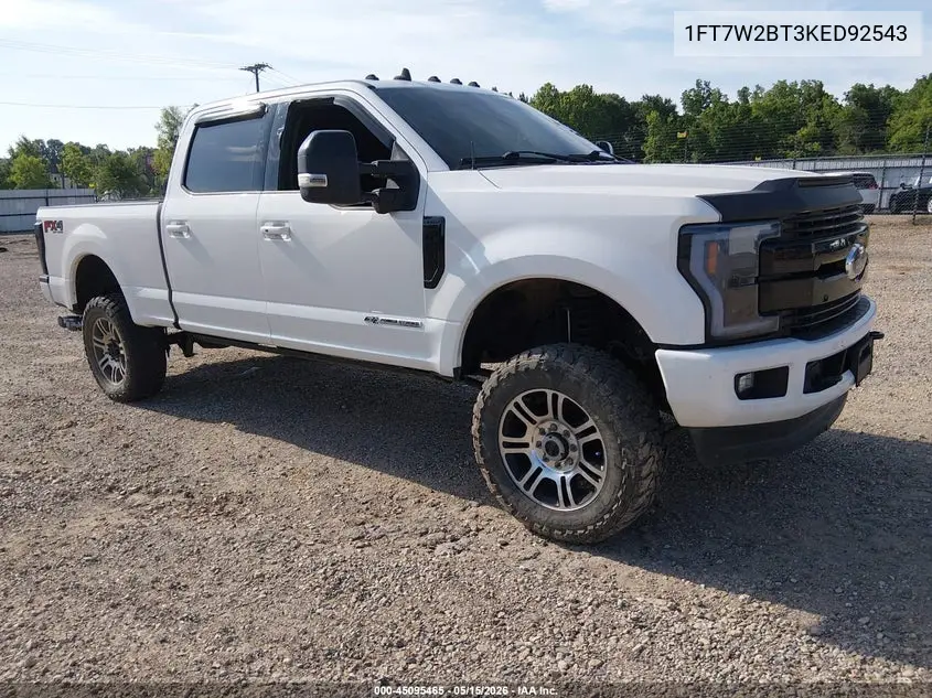 2019 Ford F250