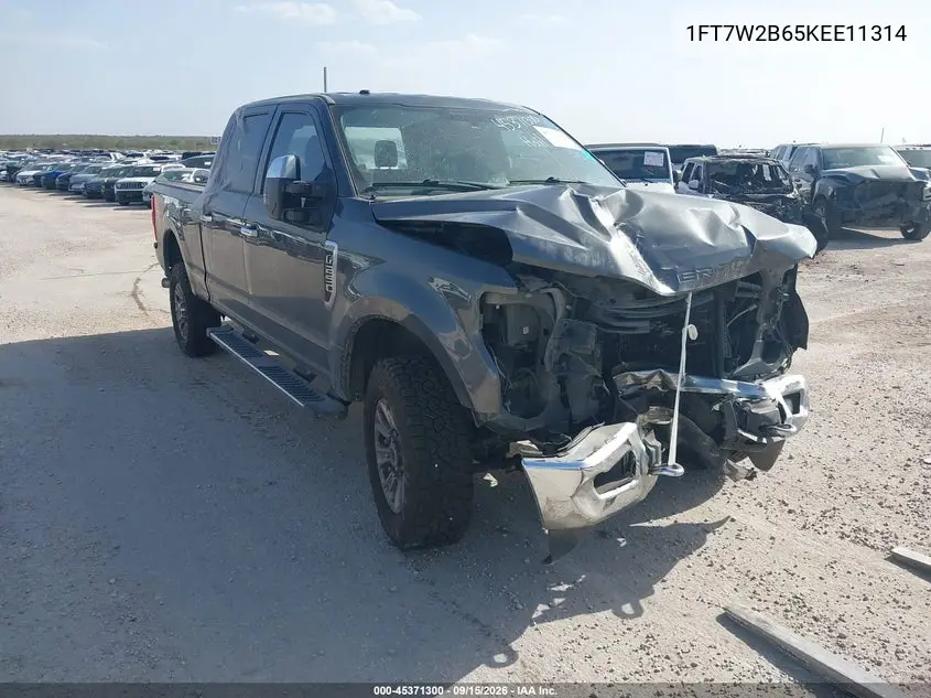 2019 Ford F250