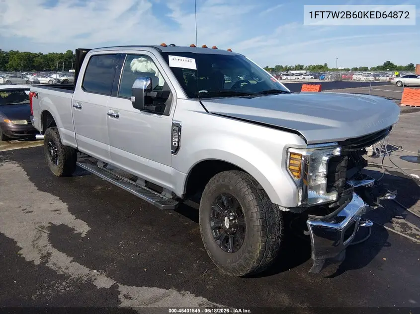 2019 Ford F250