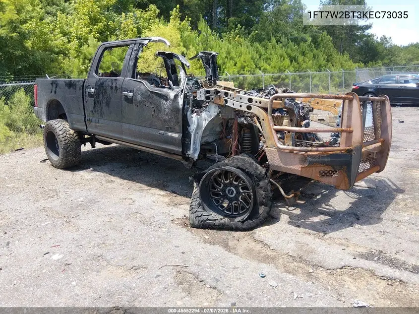 2019 Ford F250
