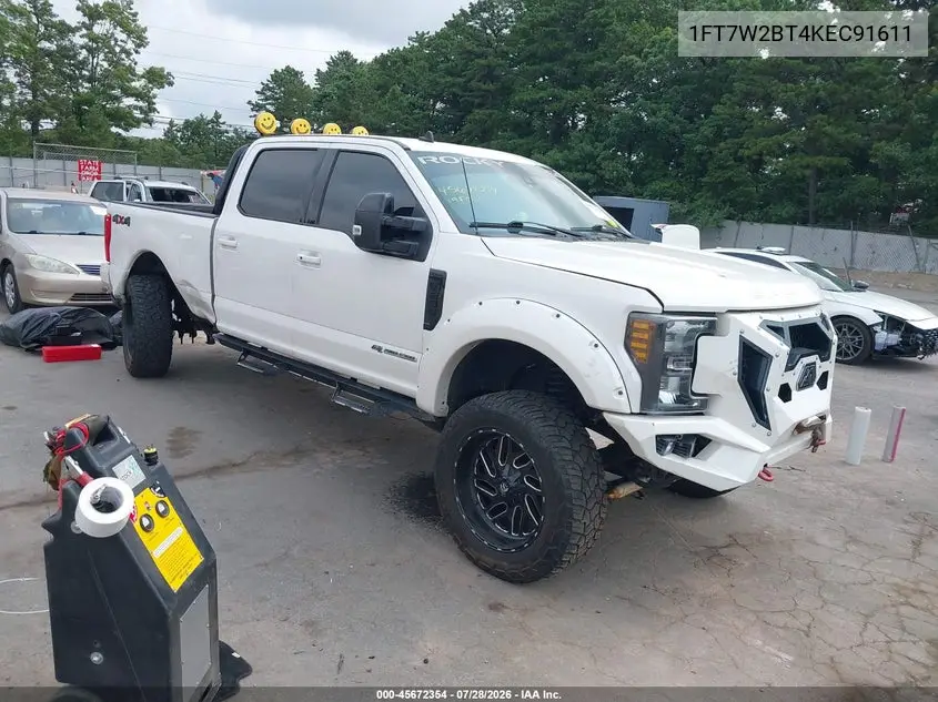 2019 Ford F250