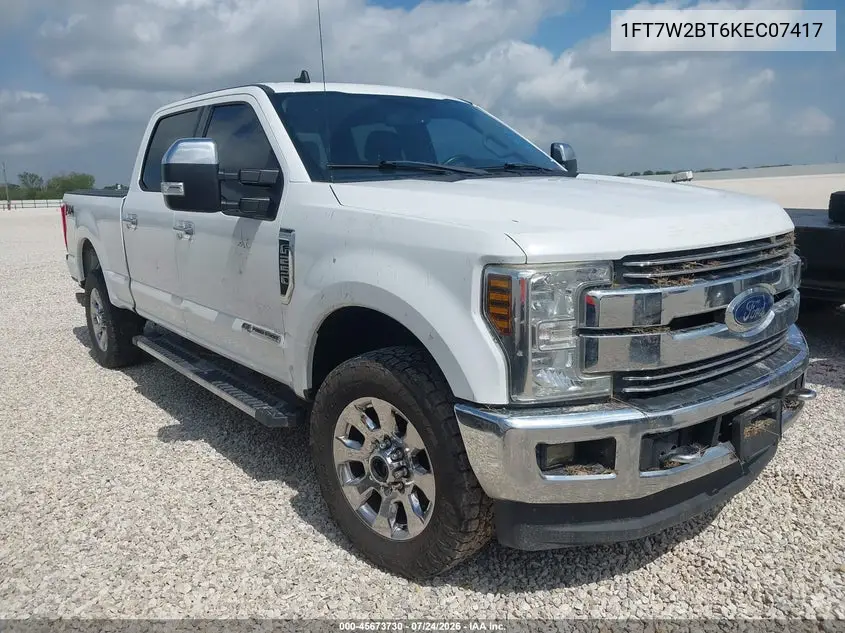 2019 Ford F250