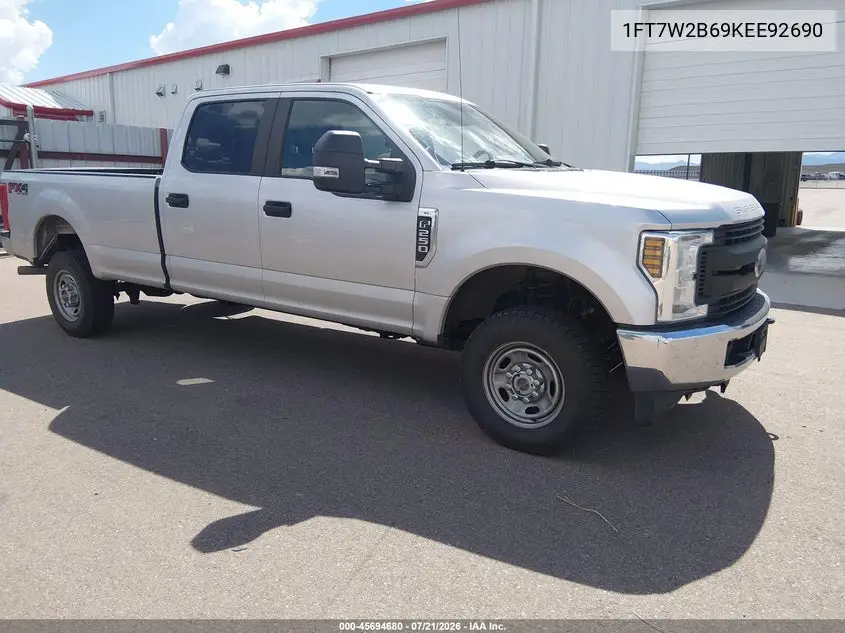 2019 Ford F250