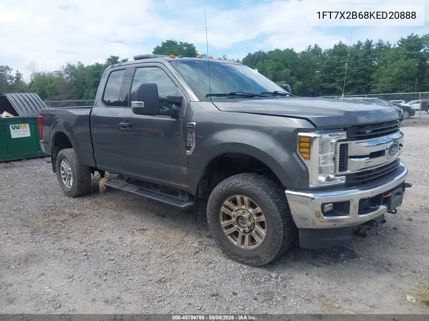 2019 Ford F250