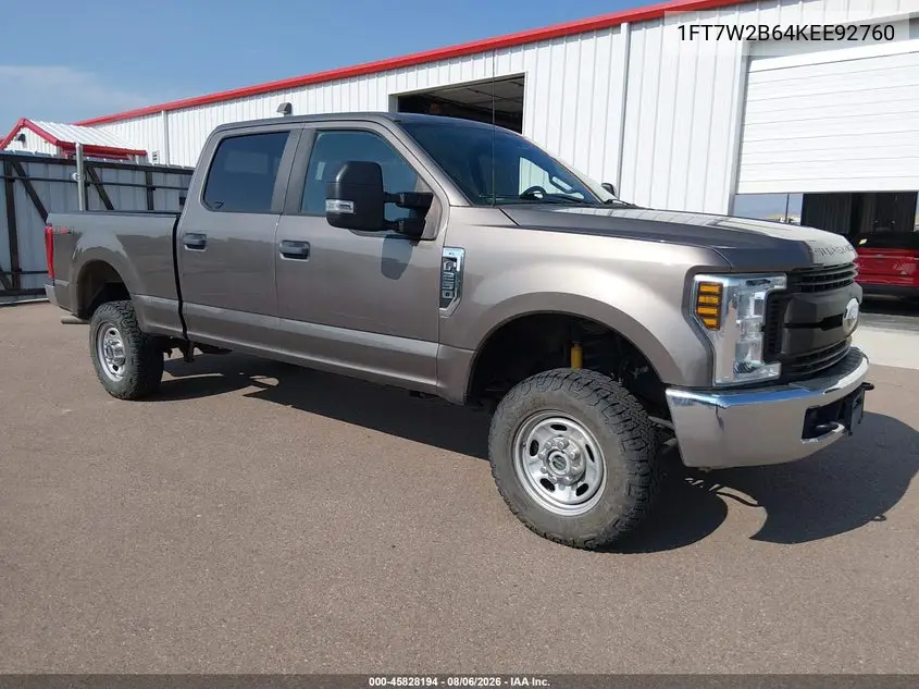 2019 Ford F250