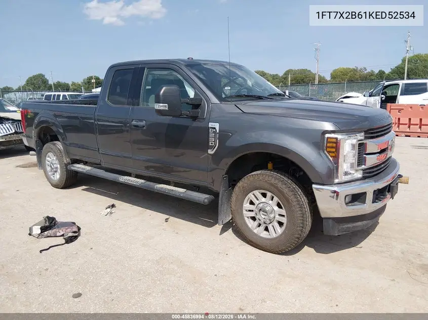 2019 Ford F250