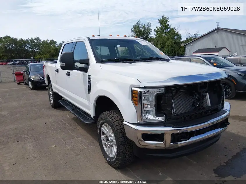 2019 Ford F250