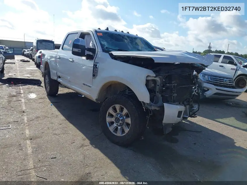 2019 Ford F250