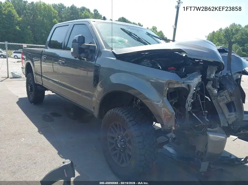 2019 Ford F250
