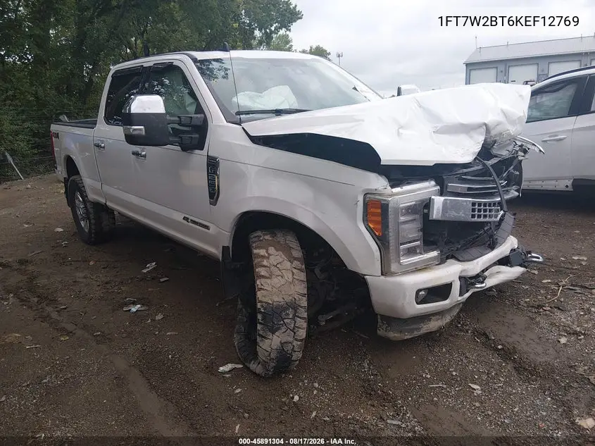 2019 Ford F250