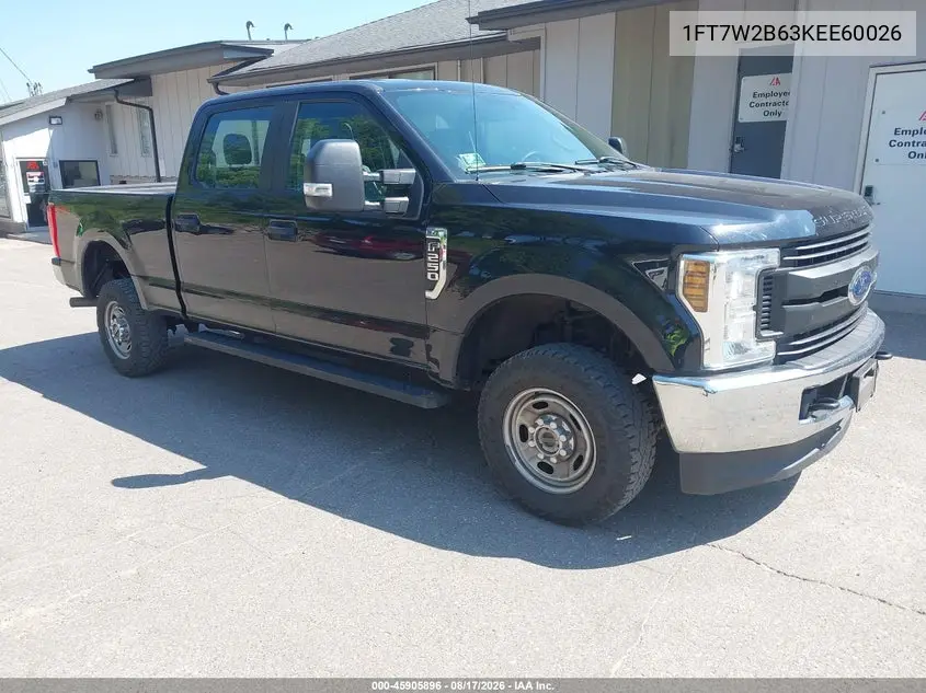 2019 Ford F250