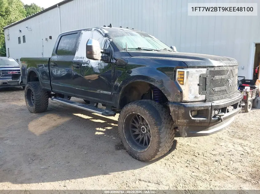 2019 Ford F250