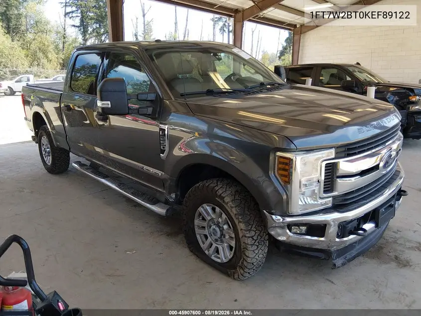 2019 Ford F250